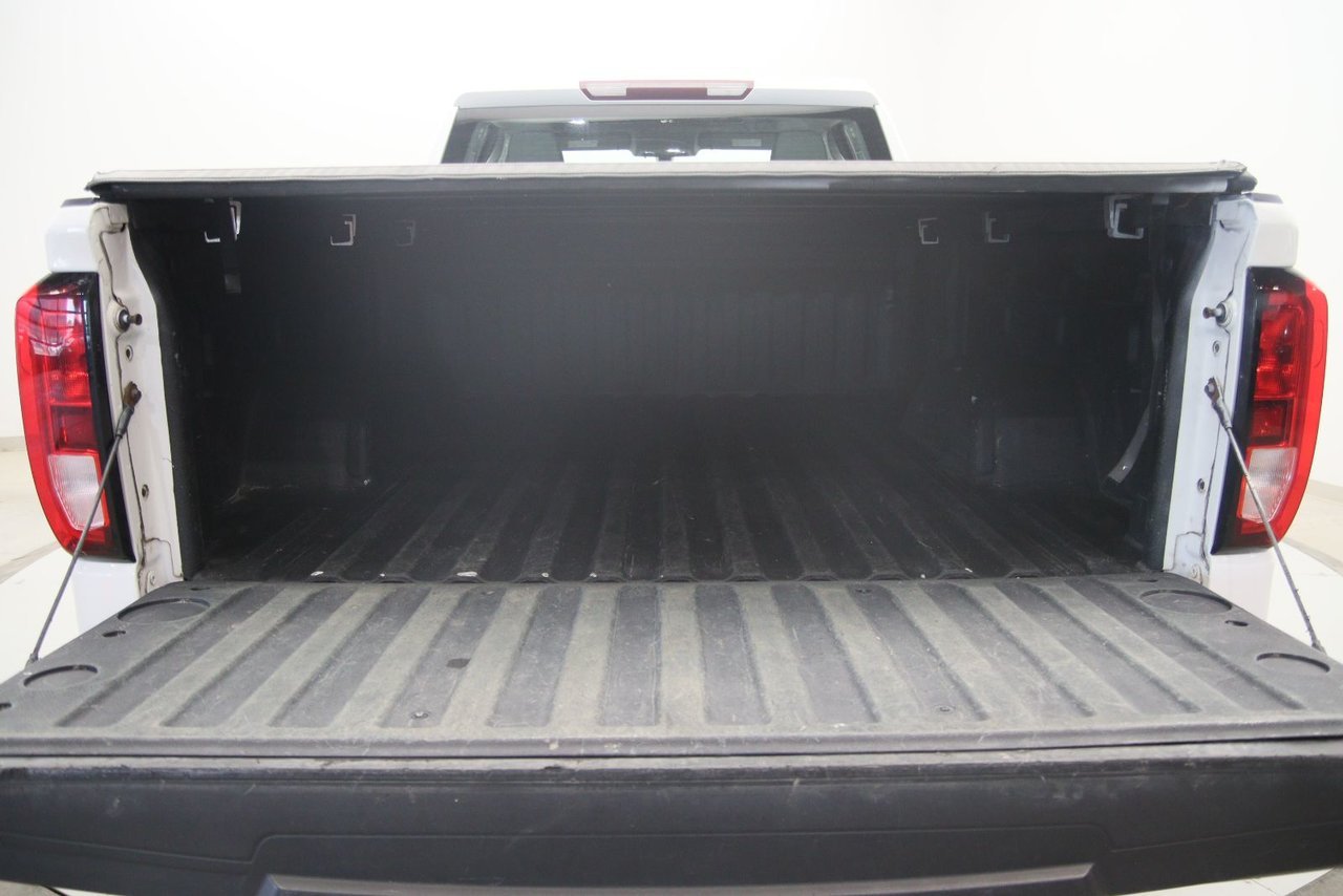 GMC Sierra 1500 2019 Blanc Baie-Comeau - photo #16