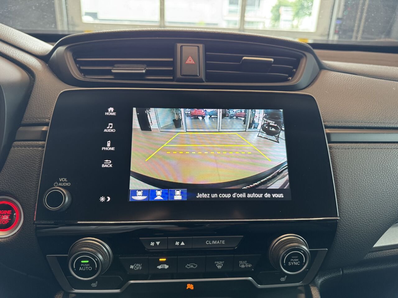 Honda CR-V 2019 Blanc Saint-Eustache - photo #19