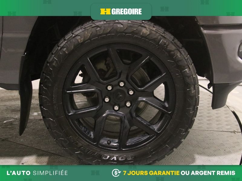 2022 Dodge Ram Grey Saint-Eustache - photo #33