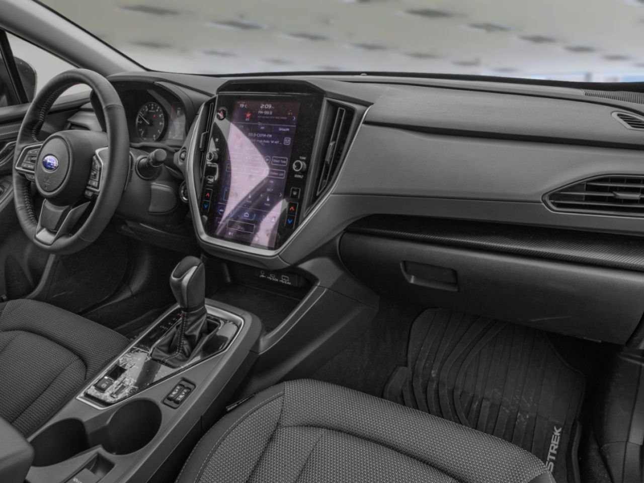 2026 SUBARU Crosstrek TOURING Pure Red Saint-Hyacinthe - photo #4