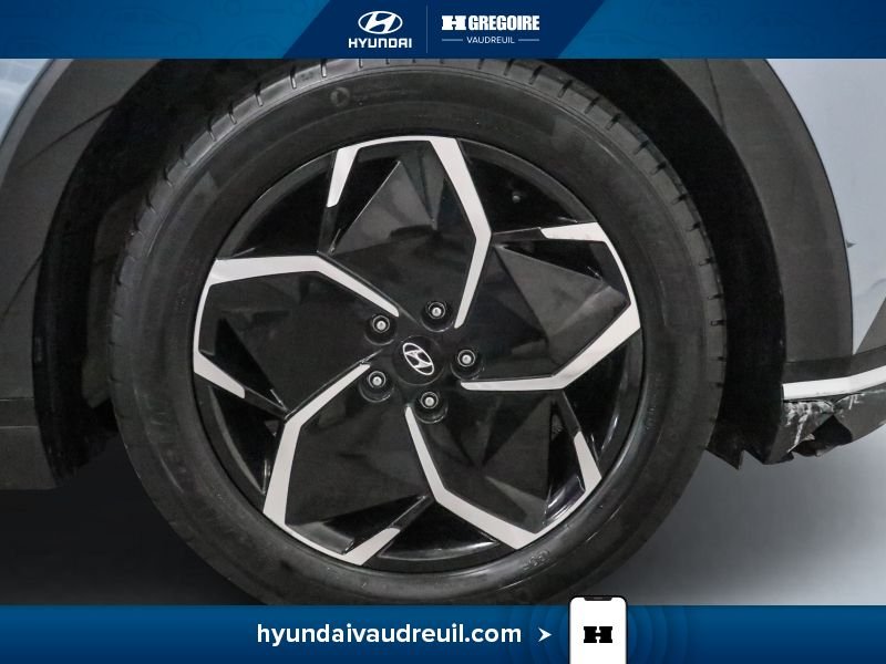 Hyundai IONIQ 5 2024 Bleu Blainville - photo #34