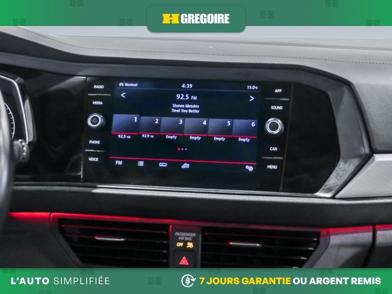 2019 Volkswagen Jetta White Laval - photo #19
