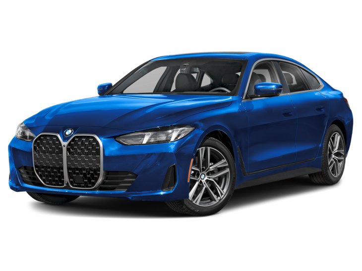 2026 BMW 4 Series 430i xDrive