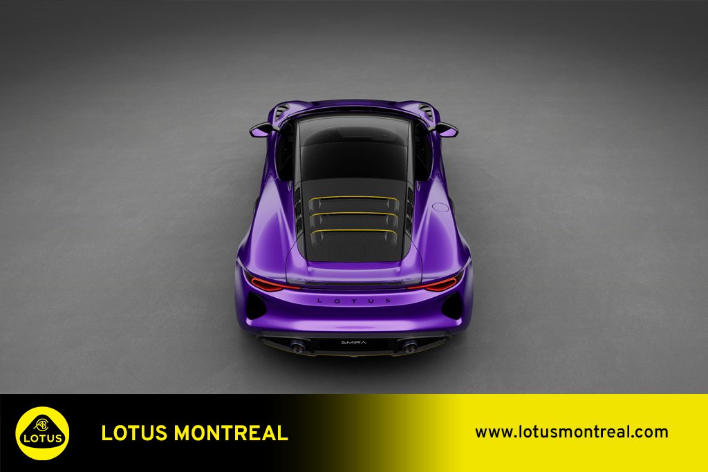 2027 Lotus Emira Purple Kirkland - photo #7