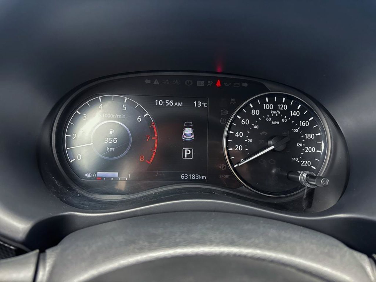 2024 Nissan Kicks 3N1CP5CV1RL535046 Blue Mirabel - photo #17