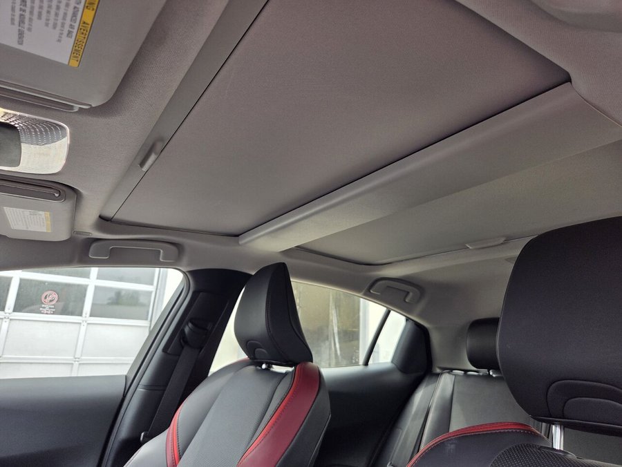 2024 Toyota PRIUS PRIME XSE PREMIUM Red