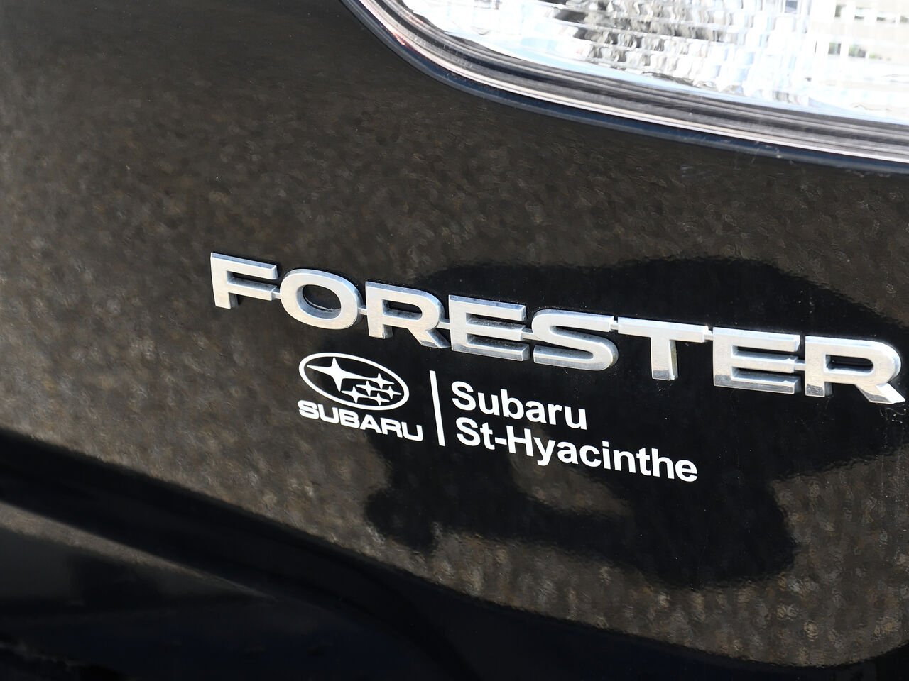 Subaru Forester Commodité 2023 Noir Saint-Hyacinthe - photo #29