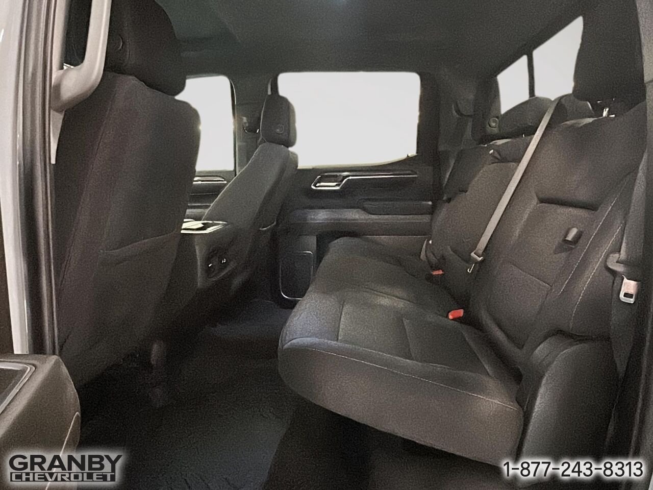 Chevrolet Silverado 1500 LT Trail Boss crewcab boite 6.6 diesel | 26-0901B 2024 Beige Granby - photo #11