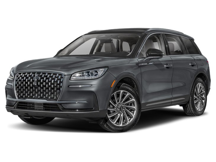 2026 Lincoln Corsair Ultra