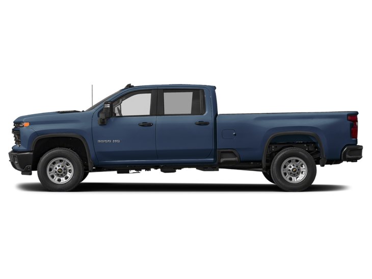 2026 Chevrolet Silverado 3500HD High Country