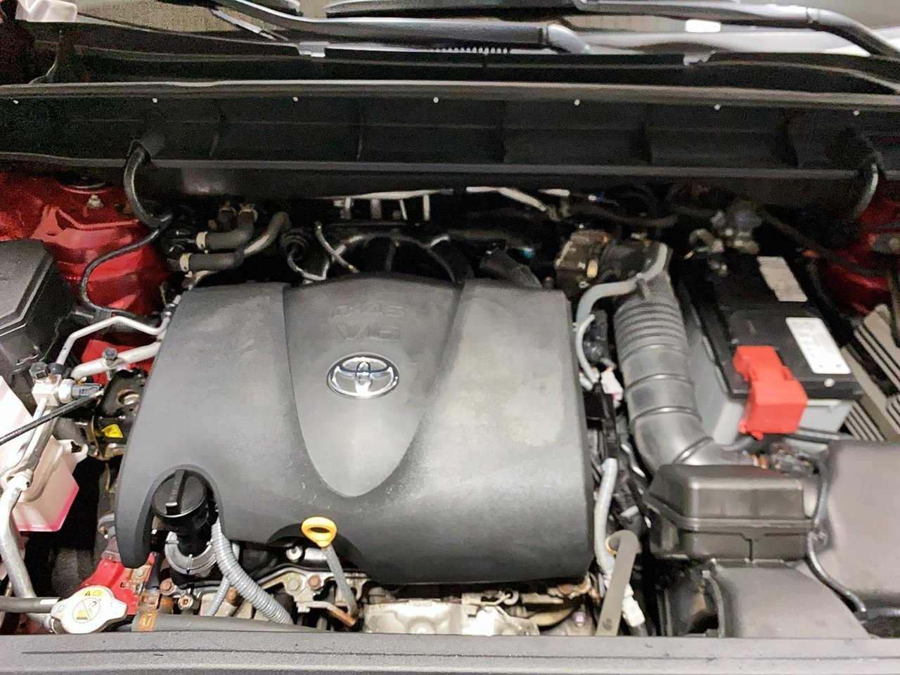 2020 Toyota Highlander Ruby Flare Pearl Baie-Comeau - photo #9