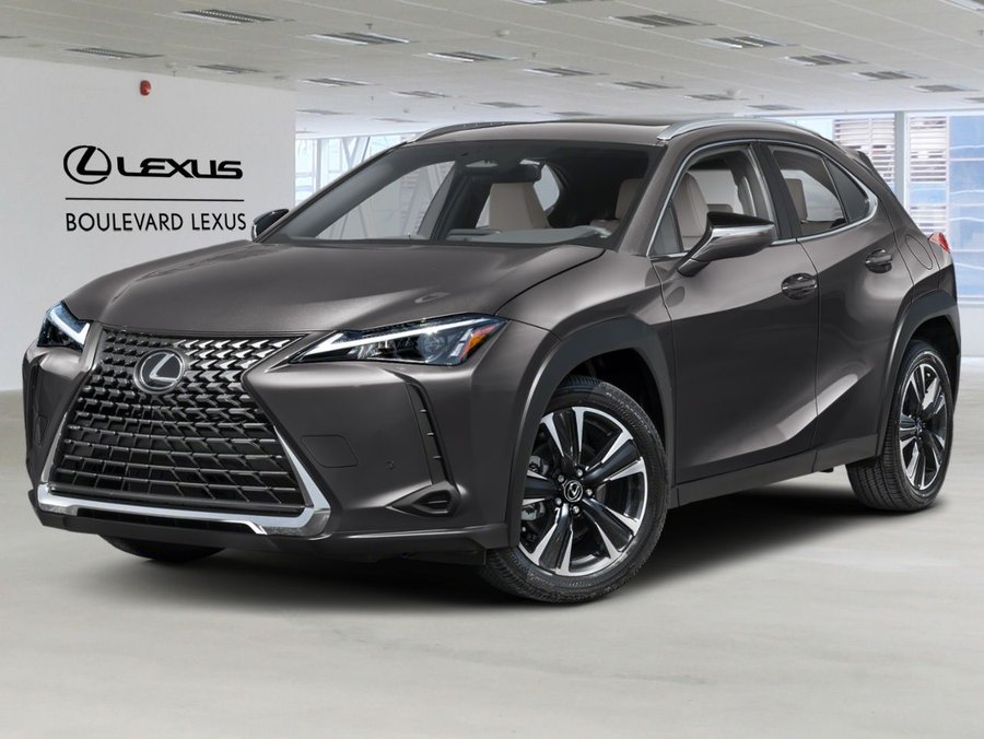 LEXUS UX 2026 2026 Gris