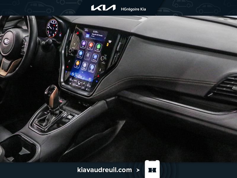 Subaru Outback 2022 Gris Blainville - photo #28