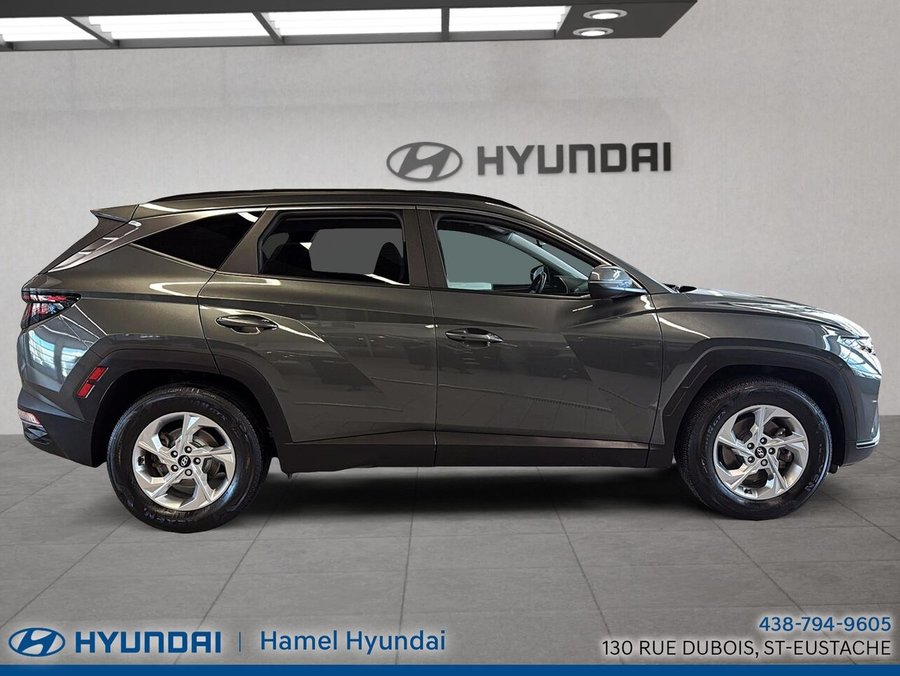 Hyundai Tucson PREFERRED 2023 Gris