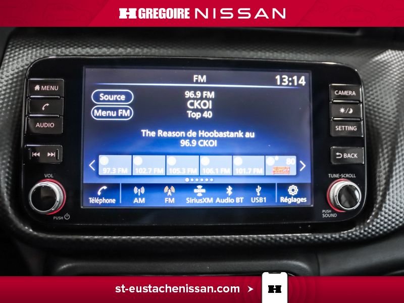 Nissan Kicks 2024 Blanc Saint-Eustache - photo #20