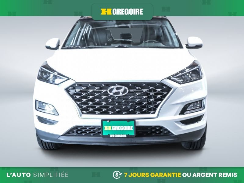 Hyundai Tucson 2020 2020 Blanc
