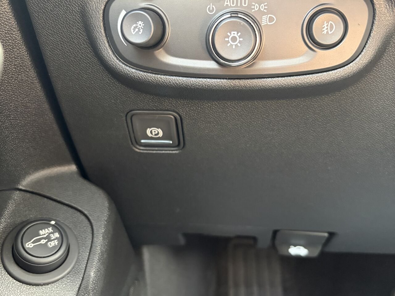 2024 GMC TERRAIN AT4 AT4 4 portes TI Red Gatineau - photo #4