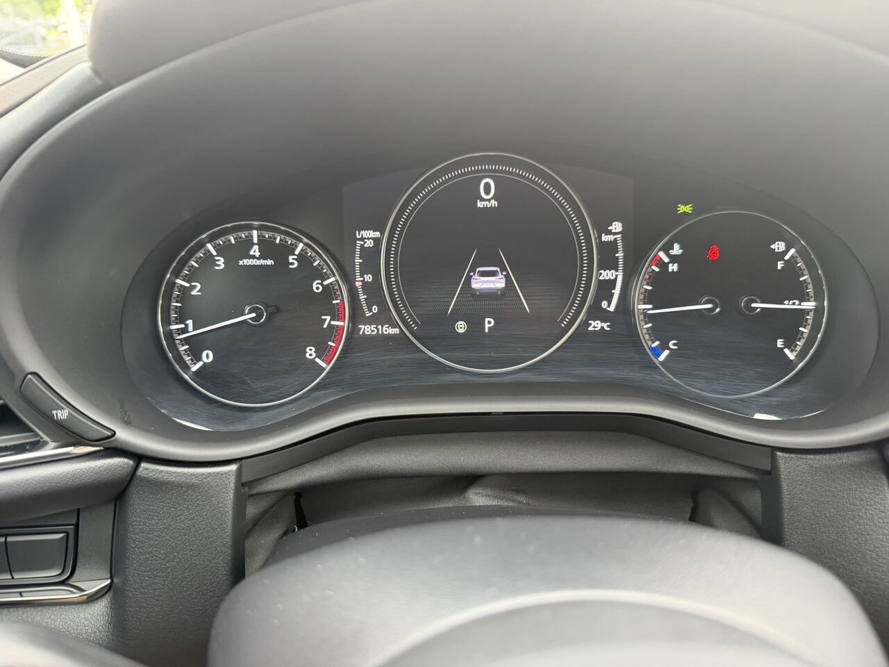 2022 Mazda CX-30 GT AWD Red Laval - photo #16