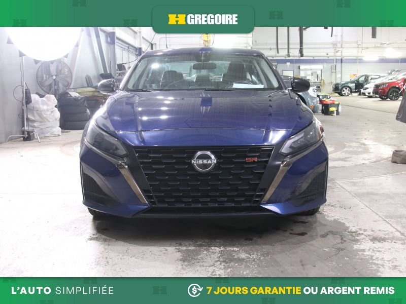 2024 Nissan Altima SR AWD AUTO A/C MAGS CUIR TOIT CAM RECUL BLUETOOTH Blue