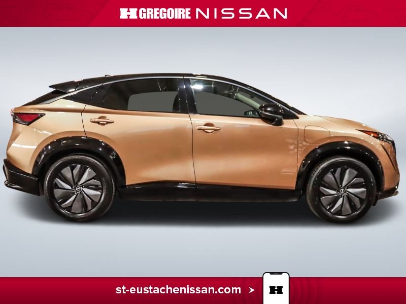 2025 Nissan Ariya Bronze Saint-Eustache - photo #10
