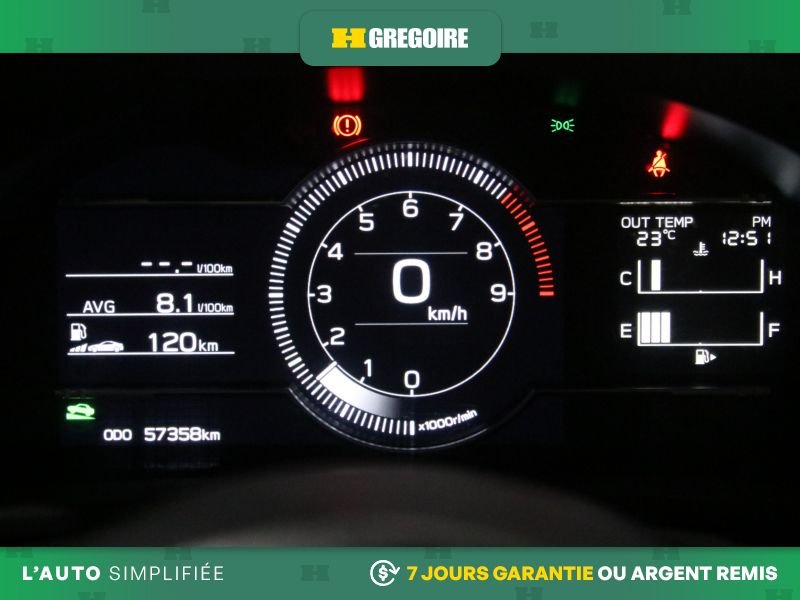 Subaru BRZ 821991 | Manual RWD AC GR ELECT MAGS CAM RECUL BLEUTOOTH 2023 Bleu Laval - photo #18