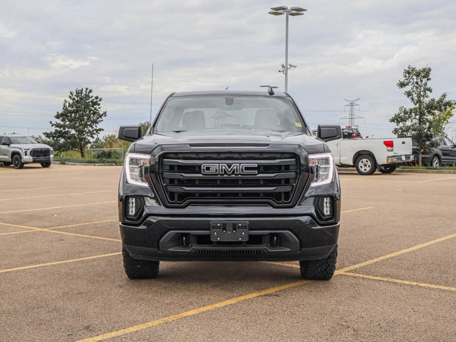 2021 GMC Sierra 1500 2021 Black