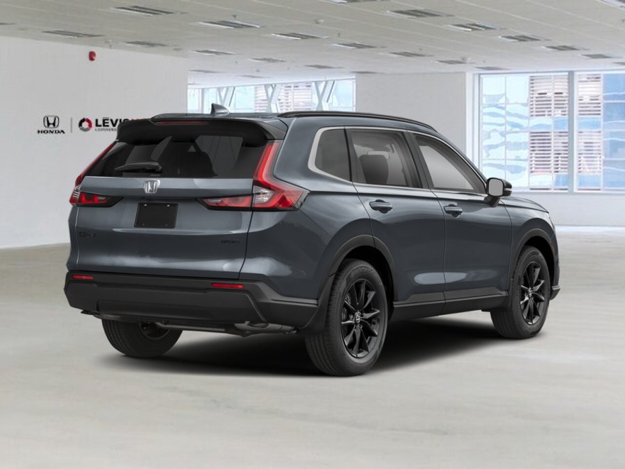 HONDA CR-V Sport Traction Intégrale 2027 Gris météorite métallisé