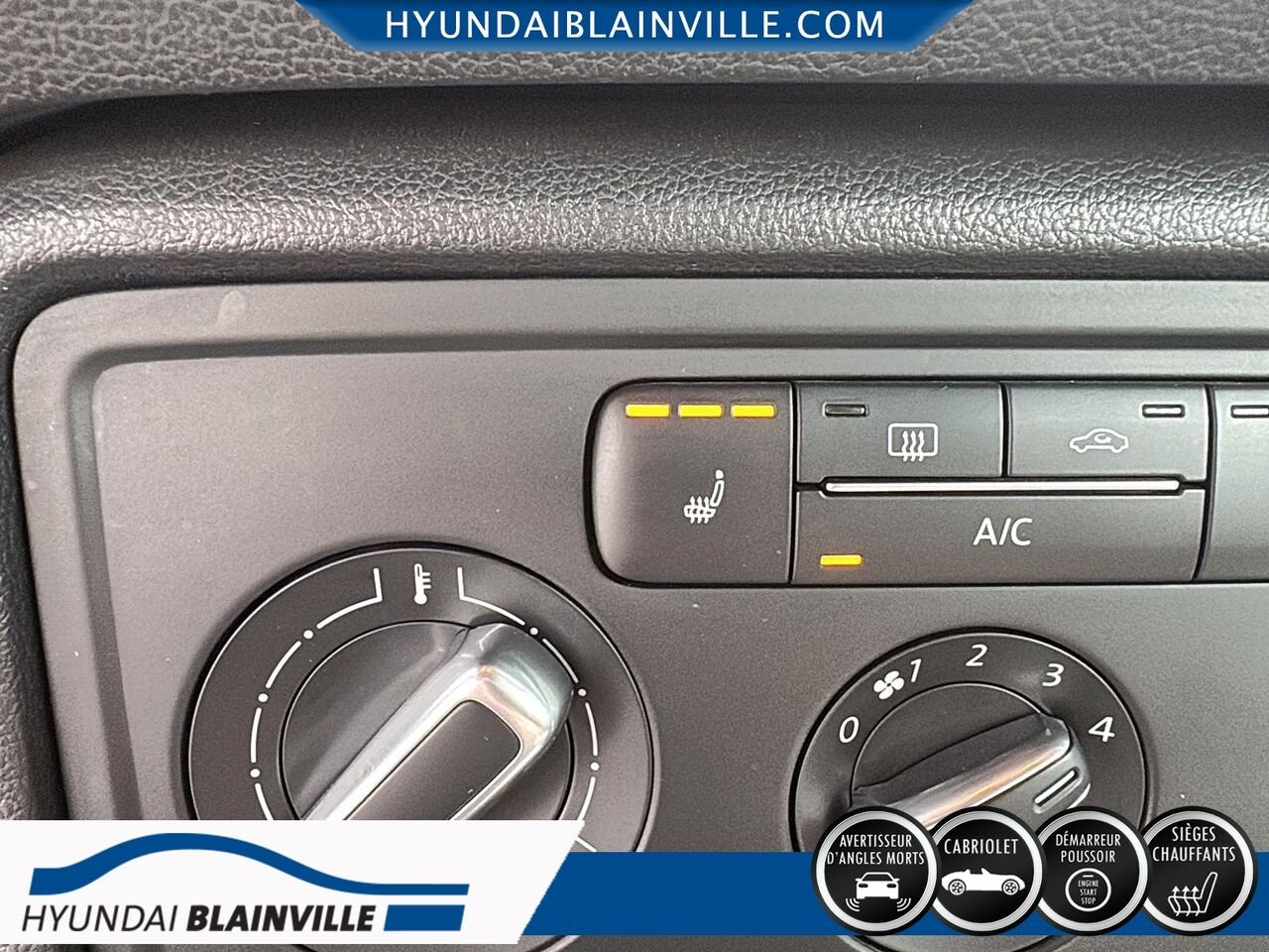 Volkswagen Beetle Décapotable 2018 Noir Blainville - photo #17