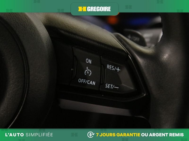 Mazda CX-3 2019 Noir Blainville - photo #19