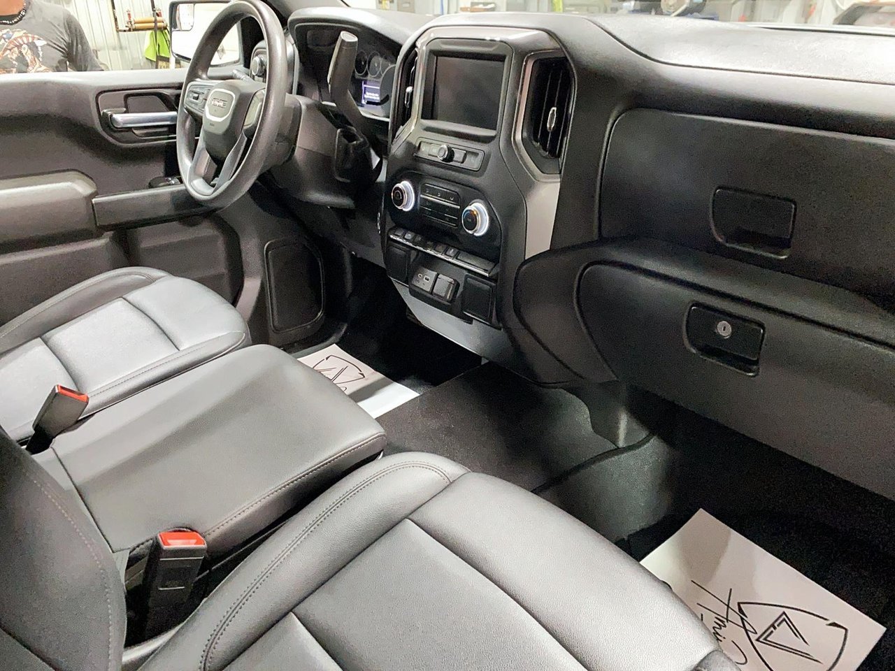 GMC Sierra 1500 Pro 2024 Gris Baie-Comeau - photo #15