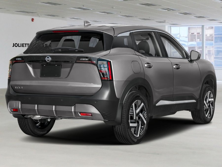 2026 NISSAN Kicks 2026 Gun Metal Metallic