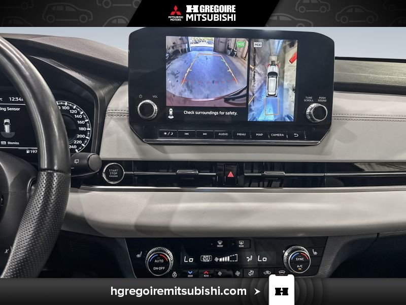 2024 Mitsubishi Outlander Red Saint-Eustache - photo #26
