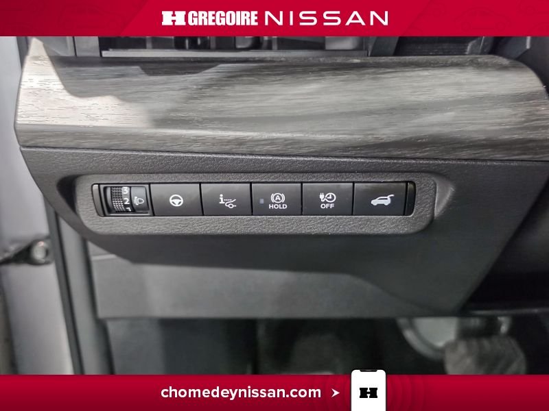 2023 Nissan Ariya Grey Laval - photo #14