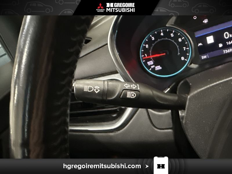 2022 Chevrolet Equinox White Blainville - photo #19