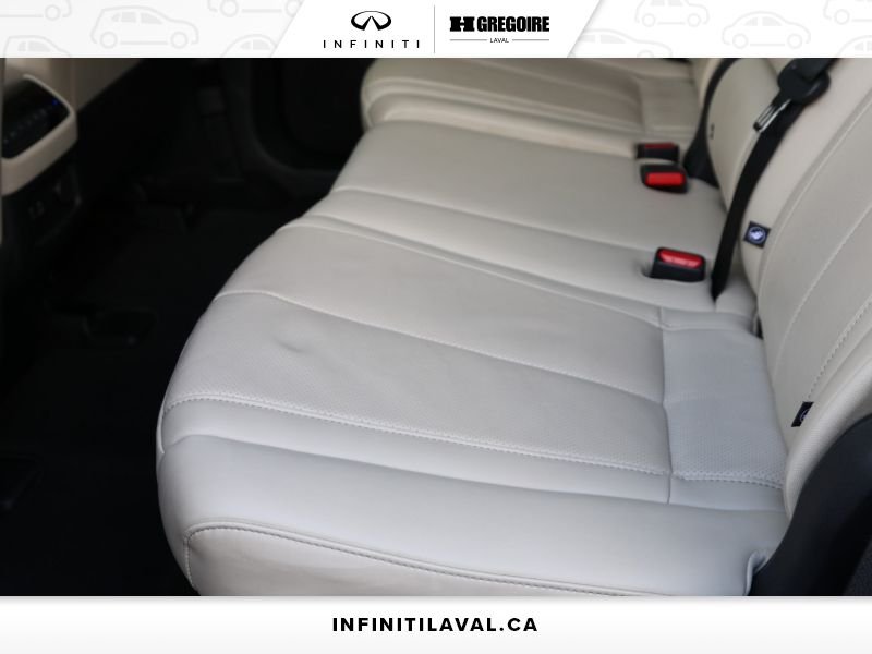 2023 Infiniti QX60 Blainville - photo #21