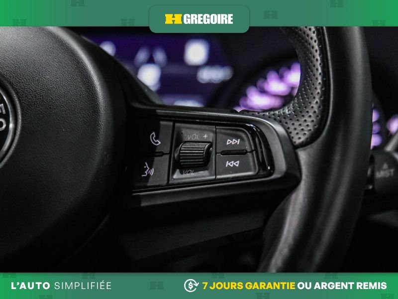 Alfa Romeo Stelvio 2021 Rouge Blainville - photo #22