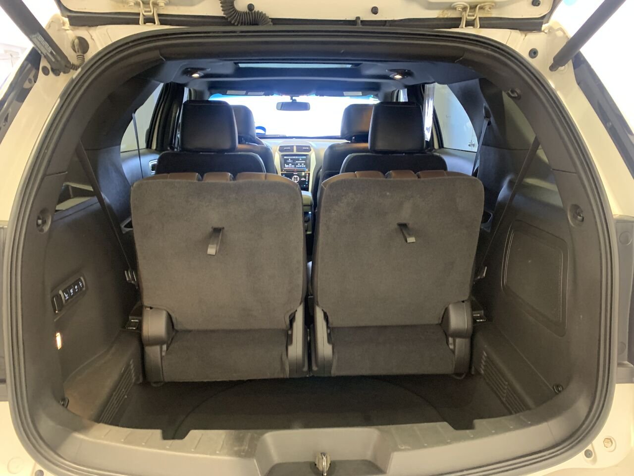 Ford Explorer SPORT EXPLORER SPORT 2015 Blanc Châteauguay - photo #9