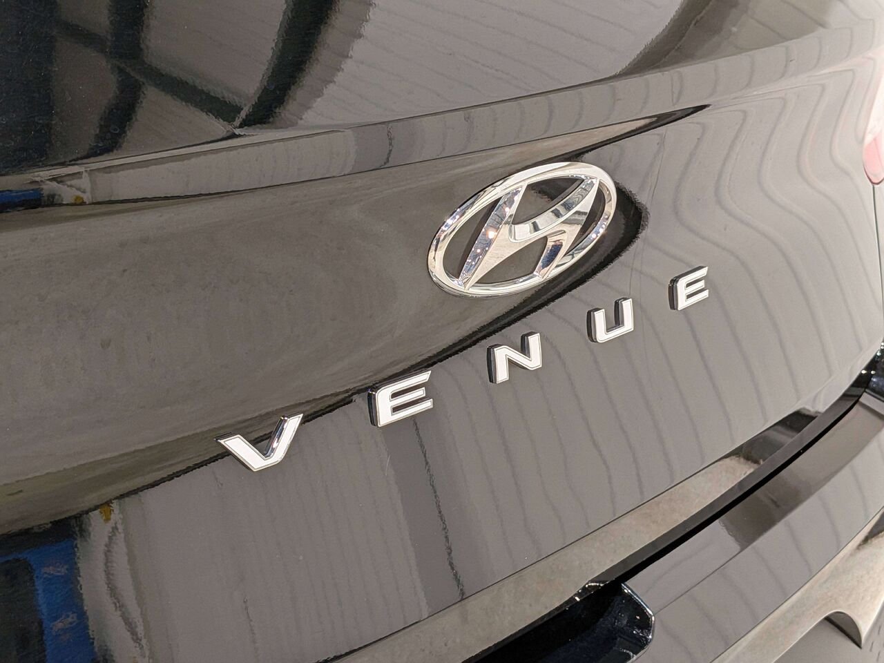 2026 Hyundai Venue Preferred IVT Black Val-David - photo #36