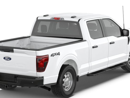 2026 Ford F-150 2026 Oxford White