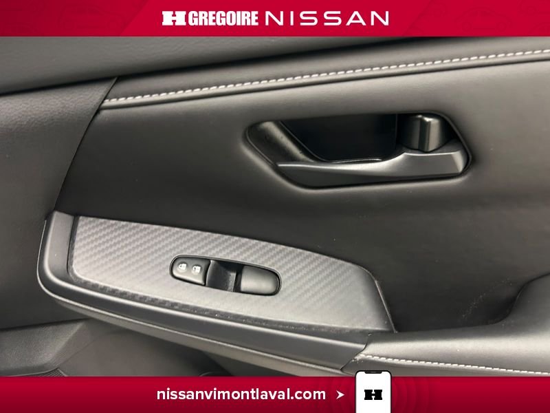 Nissan Sentra 2024 Blanc Laval - photo #11