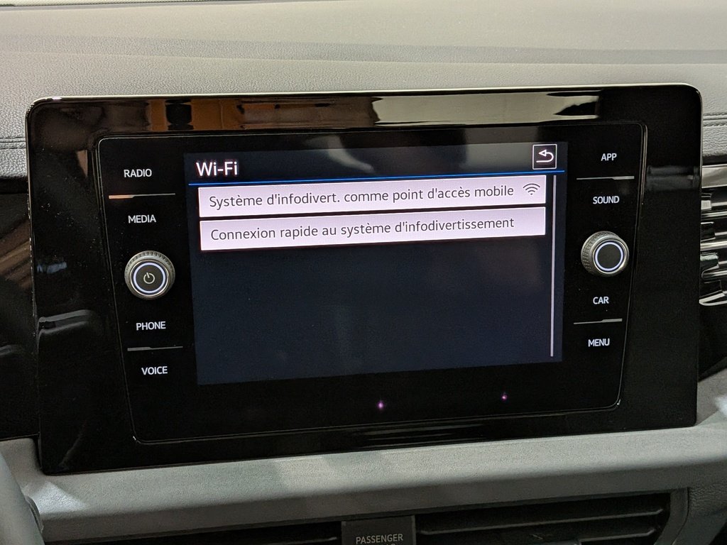 2025 Volkswagen Jetta Comfortline Auto Black Val-David - photo #23