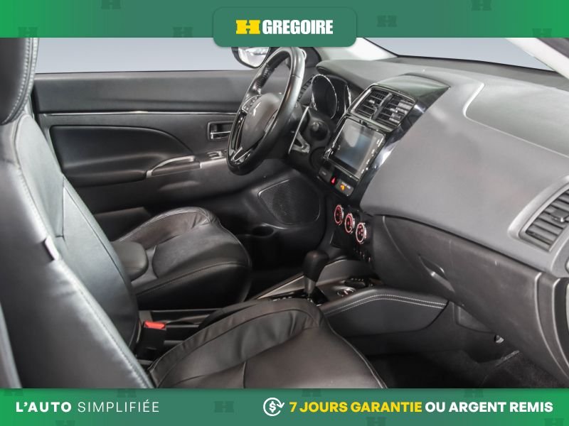 Mitsubishi RVR 2019 Gris Blainville - photo #30