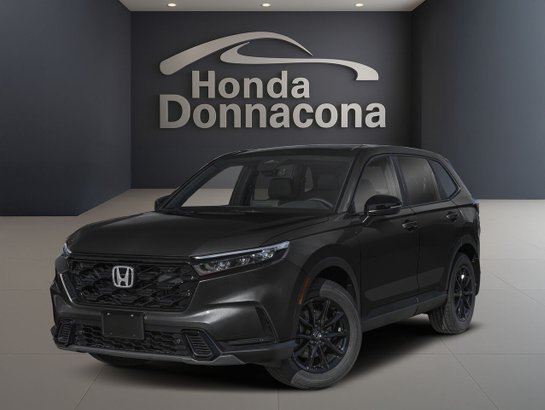 2026 Honda CR-V Hybrid 2026 Black
