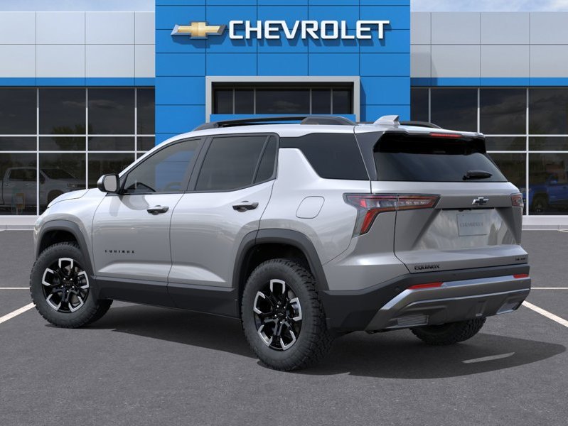 CHEVROLET Equinox EQUINOX ACTIV 1.5L TURBO AWD (KDZ) 2027 GRIS STERLING METALLISE