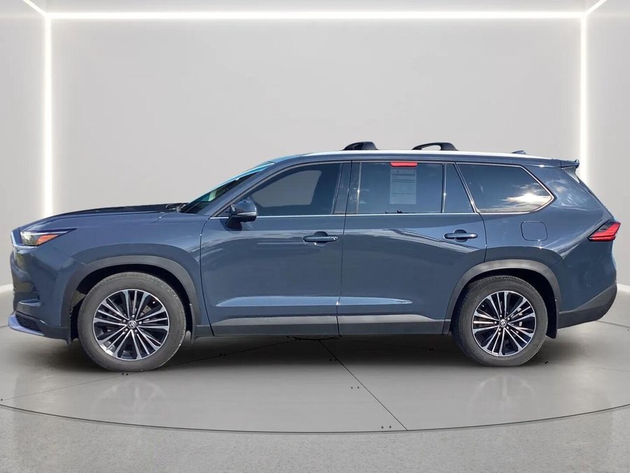 TOYOTA GRAND HIGHLANDER PLATINUM HYB MAX 2024 2024 Gris