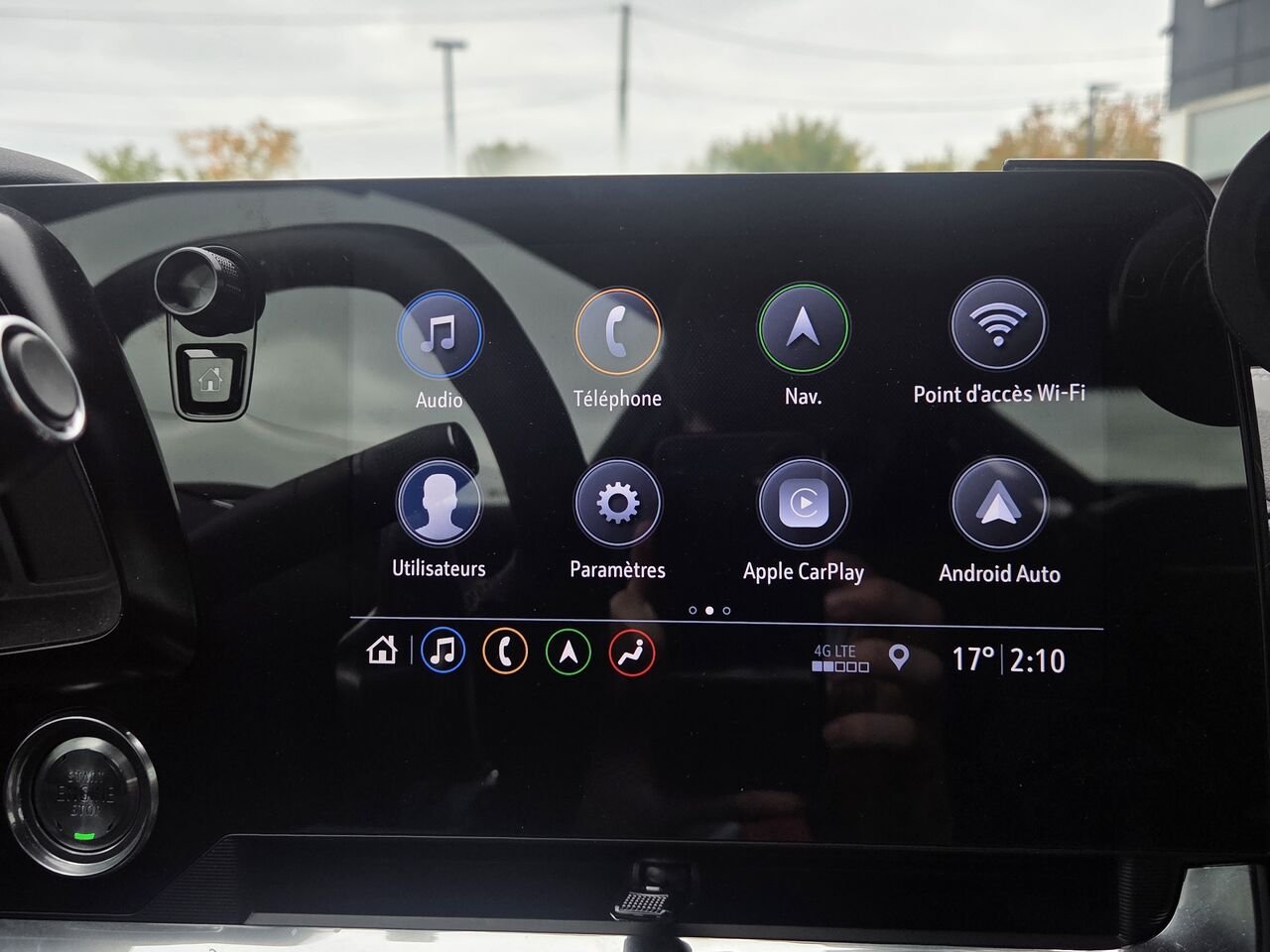 Chevrolet Corvette Stingray 2LT 2020 Noir Granby - photo #25