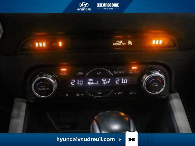 Mazda CX-5 2018 Rouge Blainville - photo #32