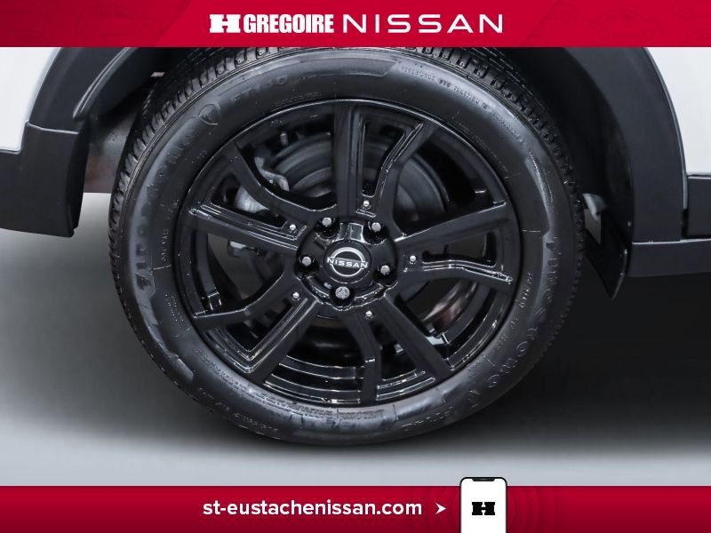 2023 Nissan Kicks White Laval - photo #12