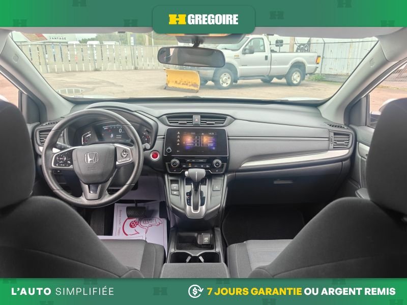 Honda CRV 2019 Blanc Laval - photo #21