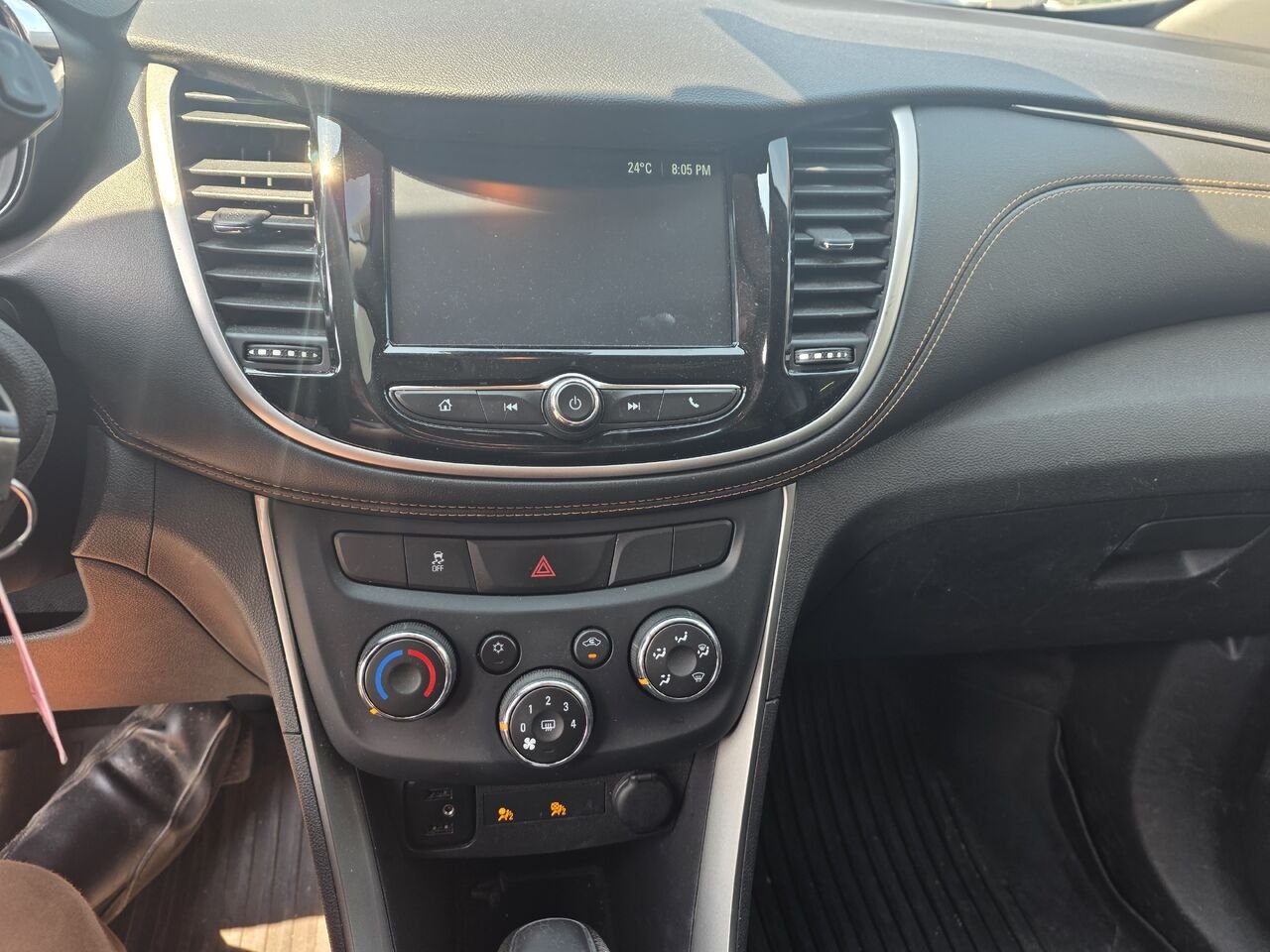 2017 chevrolet trax Grey  - photo #13
